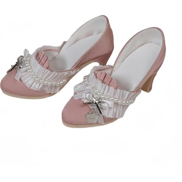 Stilvolle und detaillierte BJD 1/4 AMITD Puppenschuhe für Sammler