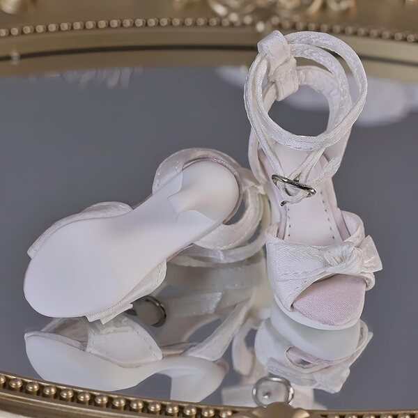 Stilvolle und detaillierte BJD 1/4 AMITD Puppenschuhe für Sammler