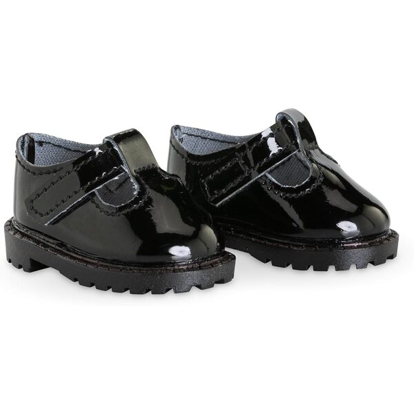 Scarpe nere per bambole Ma Corolle 36 cm, abbigliamento e accessori moda per bambini