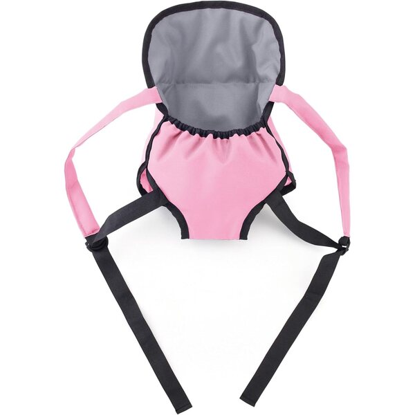 Bayer Design Vario 9 in 1: set accessori per bambole fino 46 cm con seggiolone e borsa