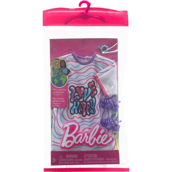 Barbie Complete Looks W/cdu: Unverzichtbare Modepuppe für Kinder > 3 Jahre