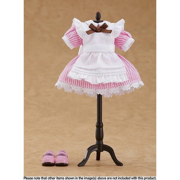 Alice Nendoroid Puppen-Outfit-Kleidungsset: Alternative farbige Ausgabe
