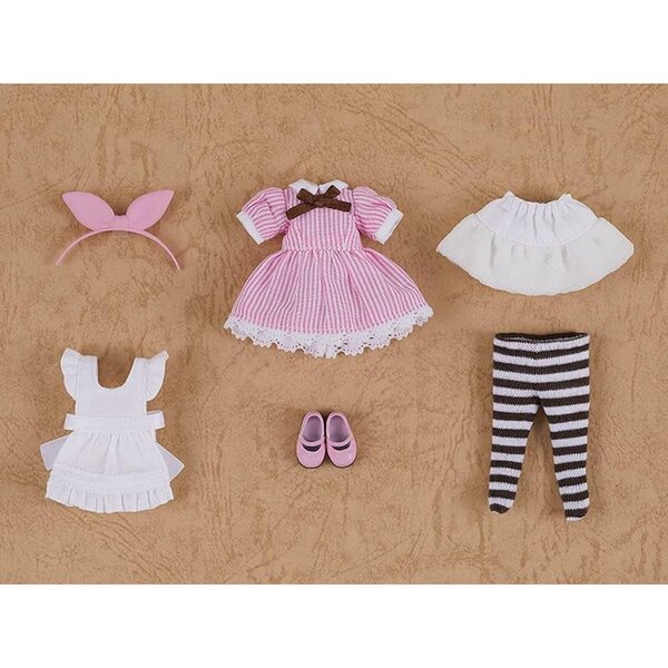 Alice Nendoroid Puppen-Outfit-Kleidungsset: Alternative farbige Ausgabe