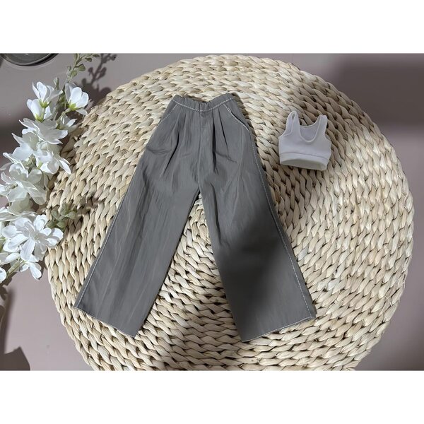 1/4 BJD SD 18 Zoll Puppenkleidungsset - handgefertigtes modisches Oberteil und Hose