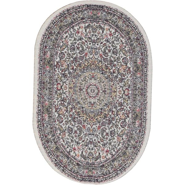 Tappeto Miniatura Floreale 15cm per Casa delle Bambole - Decorazione Colorata e Resistente