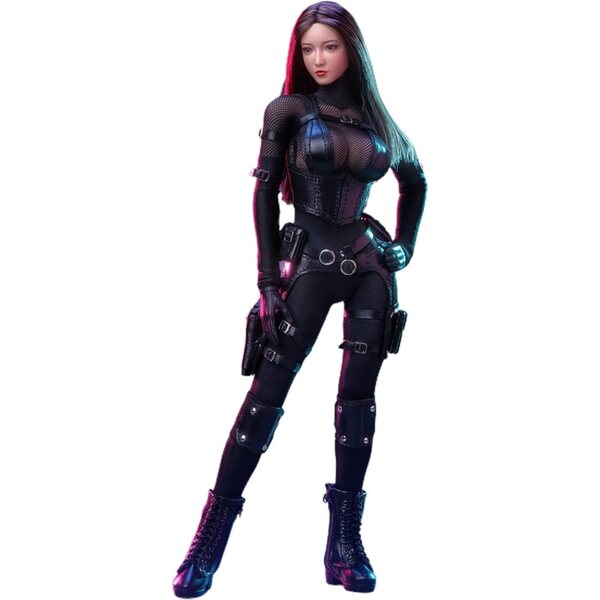 AMITD 1/6 weibliche Kleidung für Actionfigur 12 Zoll Phicen/TBLeague
