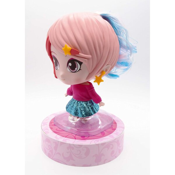 Splash Toys Fancy Emma – Kämmpuppe mit magischen Haaren und Accessoires