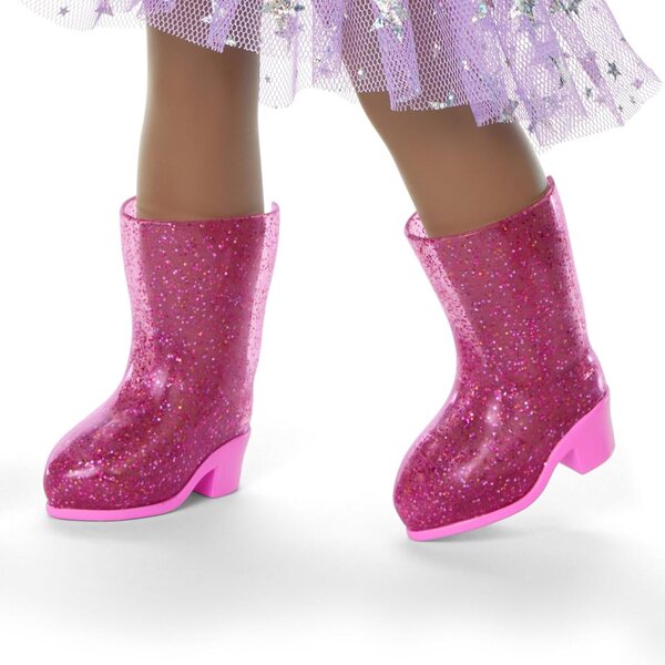 Set moda American Girl AG Sisters 7 pezzi per bambole 36,8 cm con abito e accessori