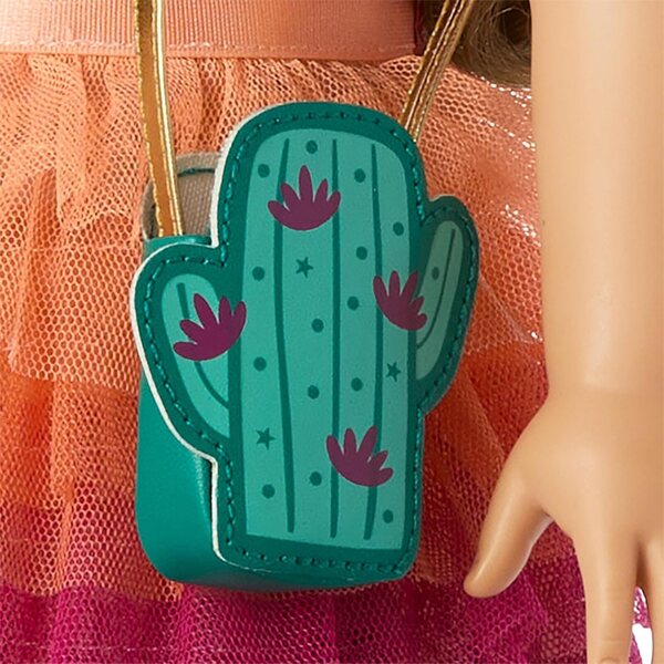 American Girl Fun im Southwest-Reiseoutfit für 18-Zoll-Puppen