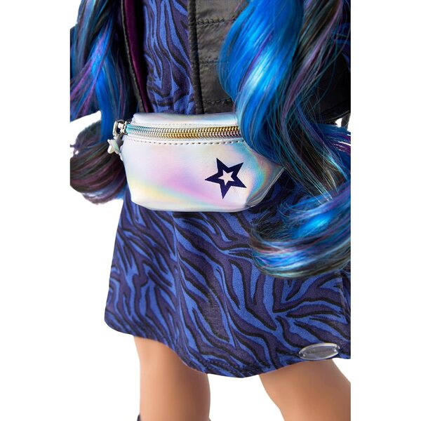 American Girl Ernsthaftes, stilvolles Zubehör für 18-Zoll-Puppen – Komplettset