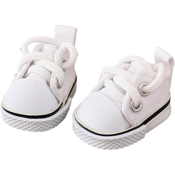 Kawaii-Schuhe für Labubu-Puppen 15 cm und 17 cm – einzigartiges Modeaccessoire
