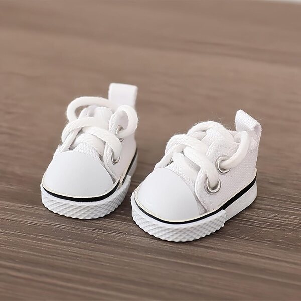 Kawaii-Schuhe für Labubu-Puppen 15 cm und 17 cm – einzigartiges Modeaccessoire