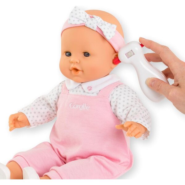 Corolle Kit Dottore con 8 Accessori per Bambole 30 cm, Gioco Educativo 18+ Mesi