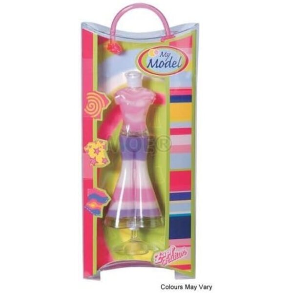 Zapf Creation My Model Flakons in Körperform – Fashion-Flaschen-Set für Kinder
