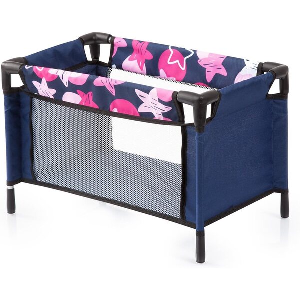Komplettset Bayer Design 9 in 1 mit sprechender Babypuppe 38 cm und Zubehör