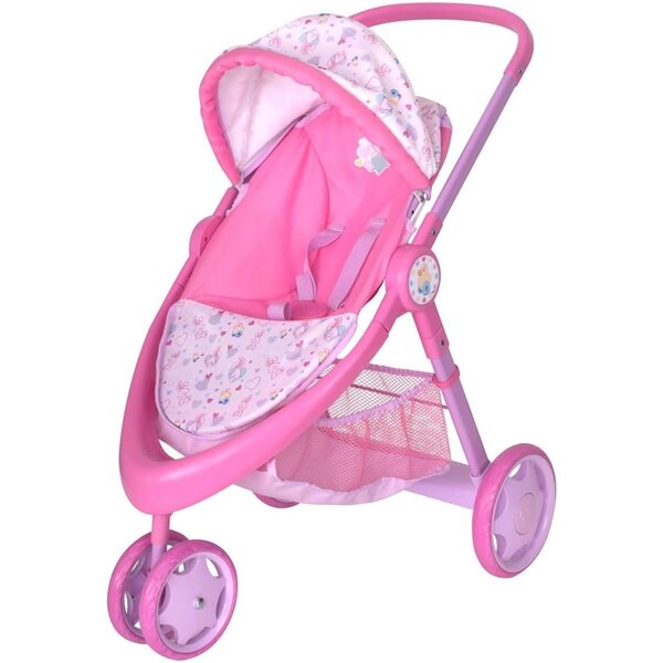 Passeggino BABY Born 3 Ruote 1423575 - Gioco e Divertimento per Bambini