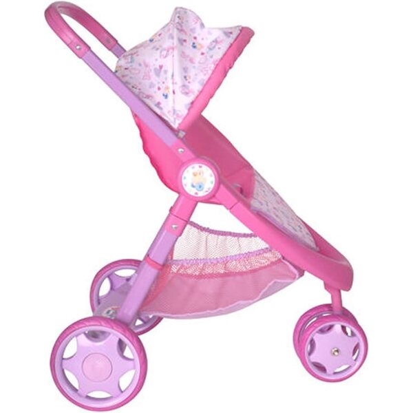 Passeggino BABY Born 3 Ruote 1423575 - Gioco e Divertimento per Bambini