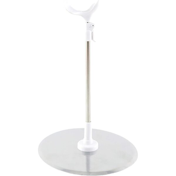 Supporto Regolabile in Acciaio per Bambole 1/3 e 1/4 - Stabile e Versatile