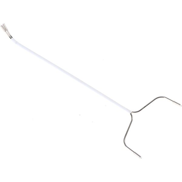 Supporto Regolabile per Bambole in Acciaio Inox, Altezza Adattabile, Ideale per Collezionisti