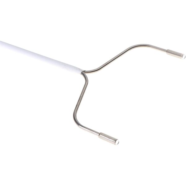 Supporto Regolabile per Bambole in Acciaio Inox, Altezza Adattabile, Ideale per Collezionisti