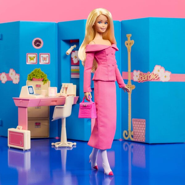 Barbie Signature Styled von Andrew Mukamal mit 3 Alltags-Looks und Accessoires
