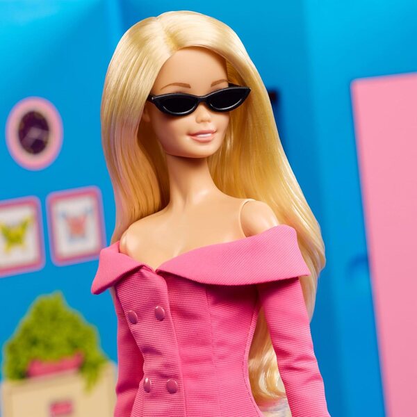 Barbie Signature Styled von Andrew Mukamal mit 3 Alltags-Looks und Accessoires