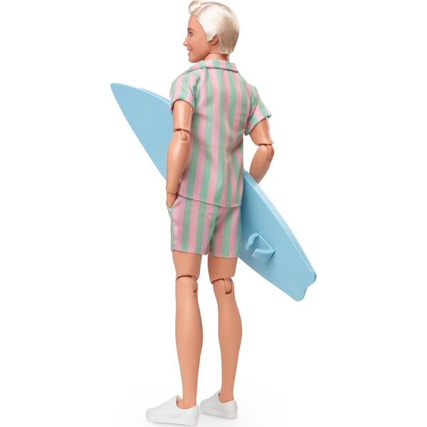 Ken Barbie Der Film mit Surfbrett und Casual-Look – Kinder ab 3 Jahren