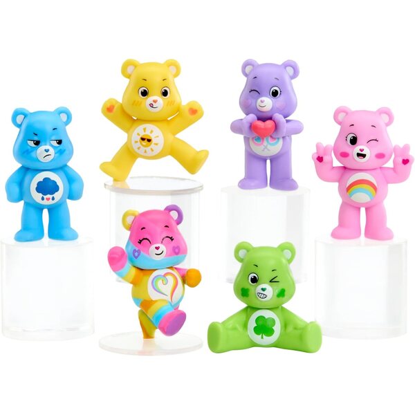 L.O.L. Überraschung! Loves Care Bears – 6 Puppen mit Sammel-Outfits und Zubehör