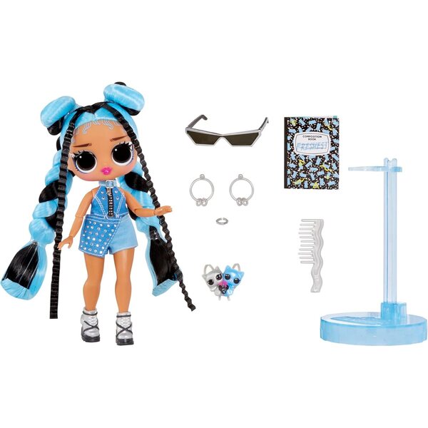 L.O.L. Überraschung! Tweens Core Doll Freshest: Modisches Babe mit Accessoires und Outfits