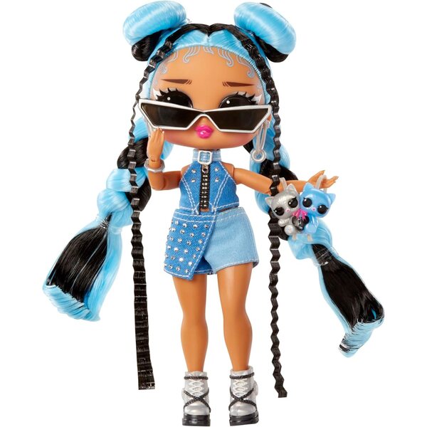 L.O.L. Überraschung! Tweens Core Doll Freshest: Modisches Babe mit Accessoires und Outfits