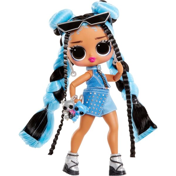 L.O.L. Überraschung! Tweens Core Doll Freshest: Modisches Babe mit Accessoires und Outfits