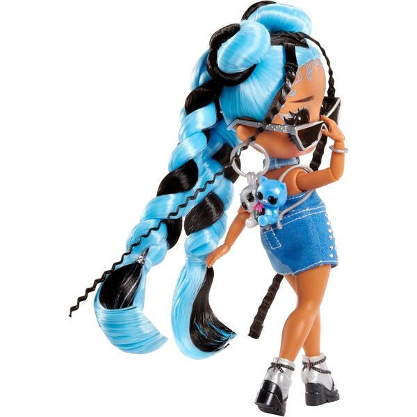 L.O.L. Überraschung! Tweens Core Doll Freshest: Modisches Babe mit Accessoires und Outfits