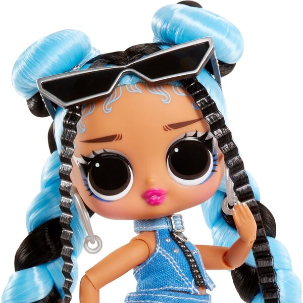 L.O.L. Überraschung! Tweens Core Doll Freshest: Modisches Babe mit Accessoires und Outfits
