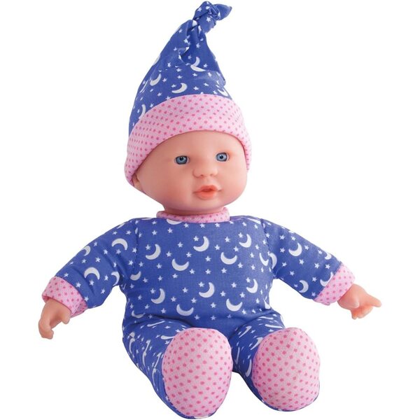 Simba Laura Kleiner Stern pupazzo 20cm con body Luminescente per bambini 2+
