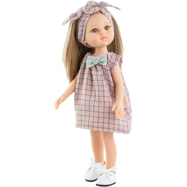 Paola Reina Pili Puppet 32 см - Кукла за момчета и момичета