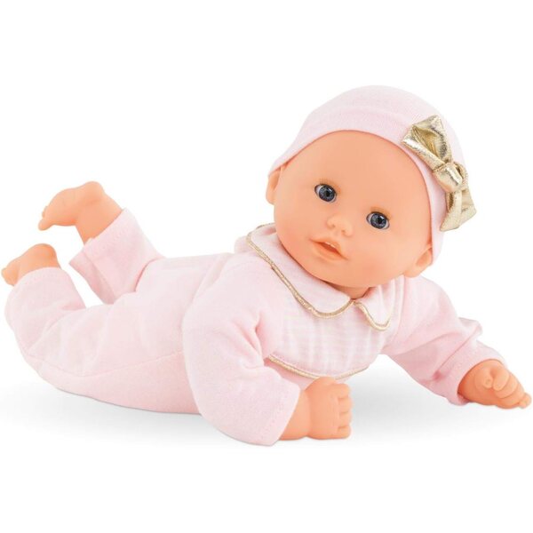 Corolle Mon Premier Poupon Calin Manon – Französische Puppe 30 cm mit Vanilleduft