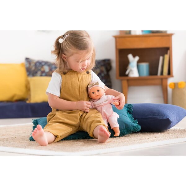 Corolle Mon Premier Poupon Calin Manon – Französische Puppe 30 cm mit Vanilleduft