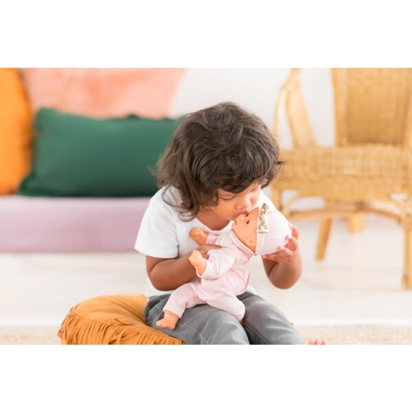Corolle Mon Premier Poupon Calin Manon – Französische Puppe 30 cm mit Vanilleduft