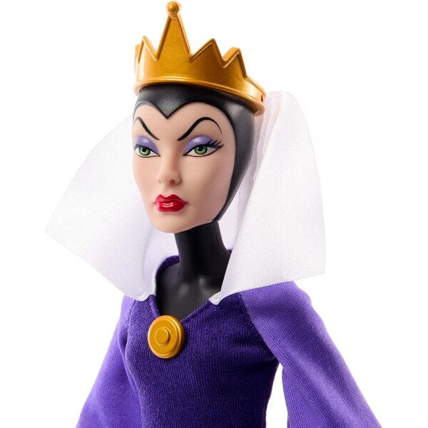 Mattel Disney Villains-Set mit bösen Königinnen: böse Königin, Cruella und Yzma