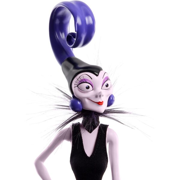 Mattel Disney Villains-Set mit bösen Königinnen: böse Königin, Cruella und Yzma