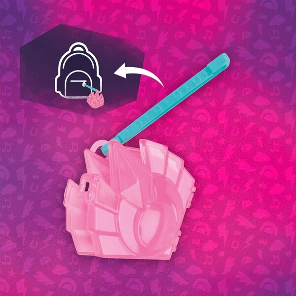 My Little Pony Pipp-bloemblaadjes 7,5 cm met accessoires en schoonheidsmagie