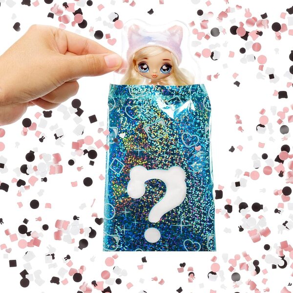 Na Na Na Surprise Minis Serie 2 – 10 cm große Modepuppen mit Kleidung und Schuhen