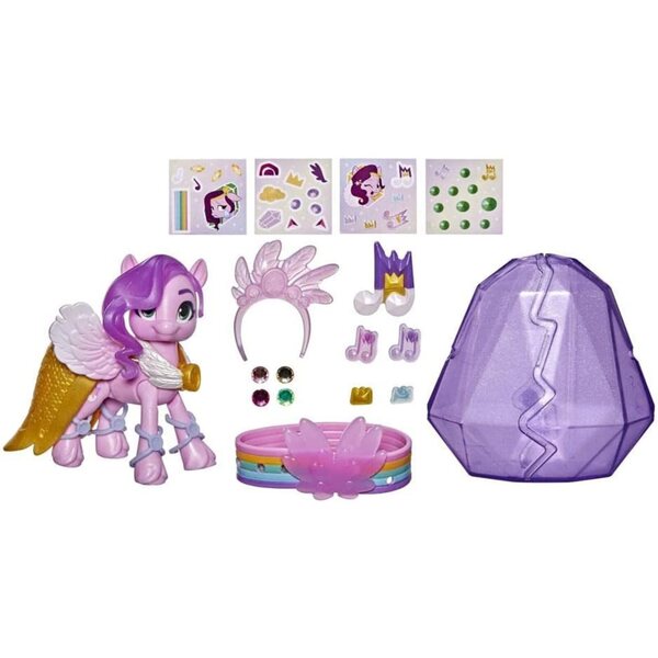 My Little Pony Princess Petals 7,5 см с аксесоари и приятелска гривна