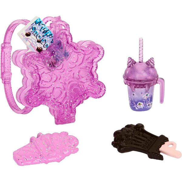 Monster High Abbey Bominable con Mammut e Accessori - Look Invernale per Bambini da 4+