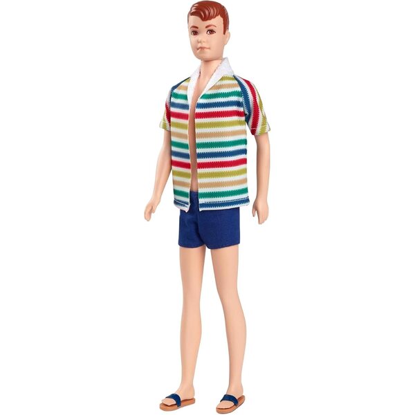 Barbie Allan 60th Anniversary Vintage Limited Silkstone Collector's Edition