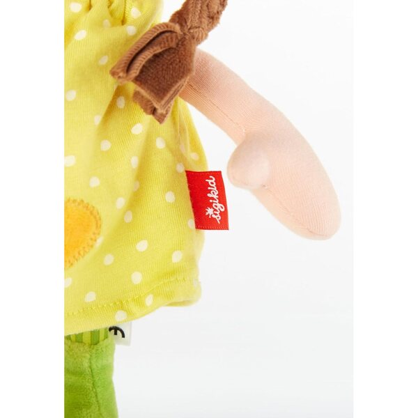 sigikid Poupée morbida per bambina da 6 mesi in su, regalo ideale e lavabile