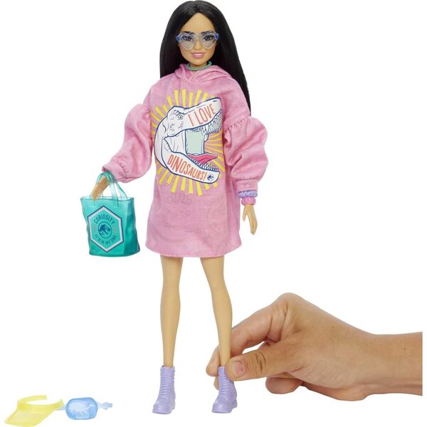 Barbie Storytelling Fashion Pack 2 - Set Abbigliamento e Accessori Moda Bambini
