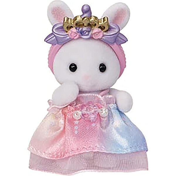 Sylvanian Families Set Prinzessinnen Babyfiguren Rollenspiel für Kinder
