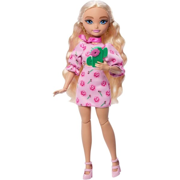 Barbie Dream Besties Set Festival-Looks con Moda e Accessori per Bambine creative