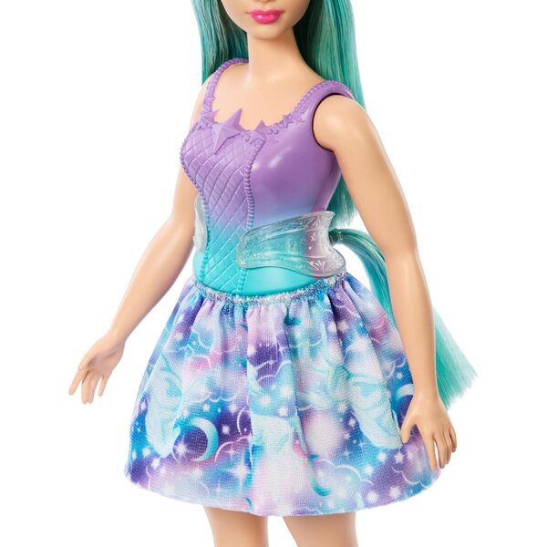Barbie-Einhorn: Puppen mit Fantasiehaaren, schattigen Outfits und magischen Accessoires